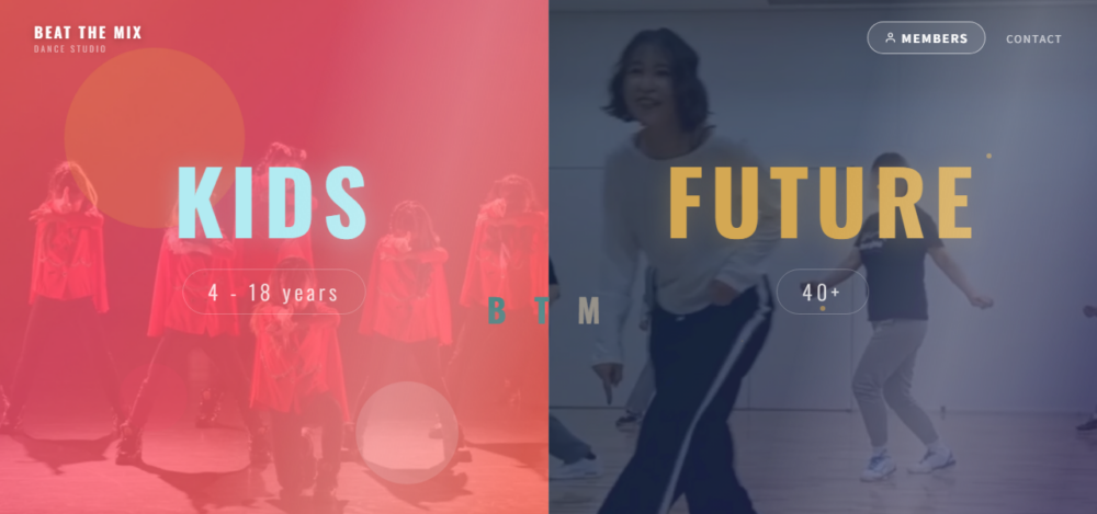 千葉DANCE STUDIO BEAT THE MIX futureの公式サイト