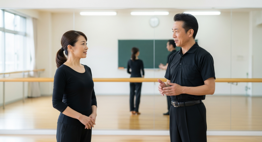 千葉で社交ダンス教室を選ぶ前に押さえたいポイント