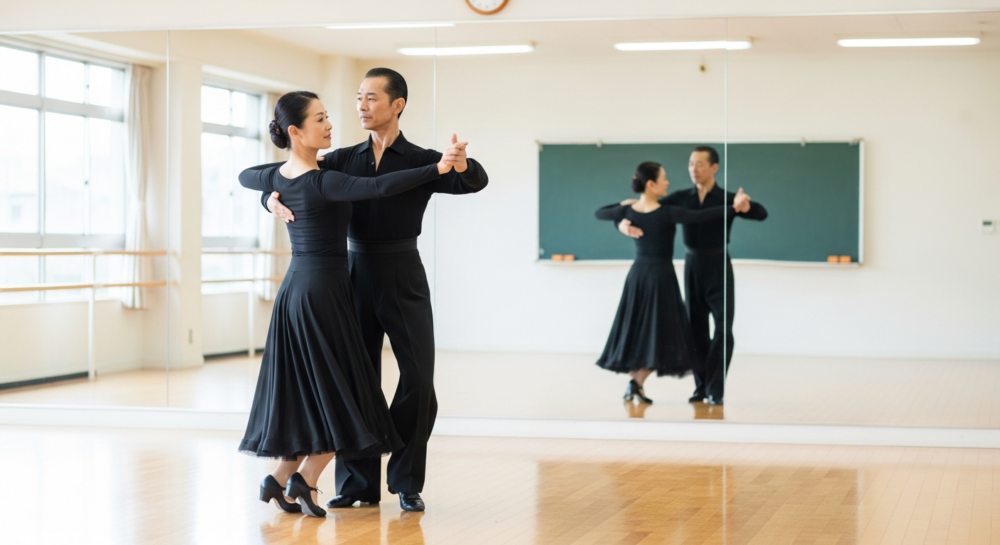 札幌の社交ダンス教室一覧比較表