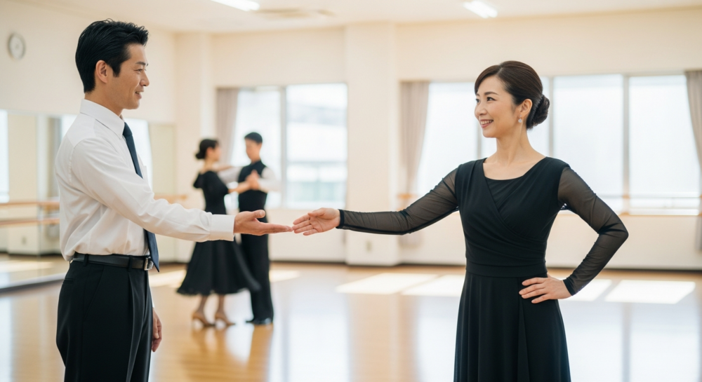 神戸で社交ダンス教室を探す前に知っておきたいこと
