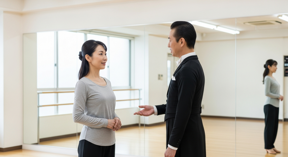 仙台の社交ダンス教室を選ぶ前に押さえたいポイント