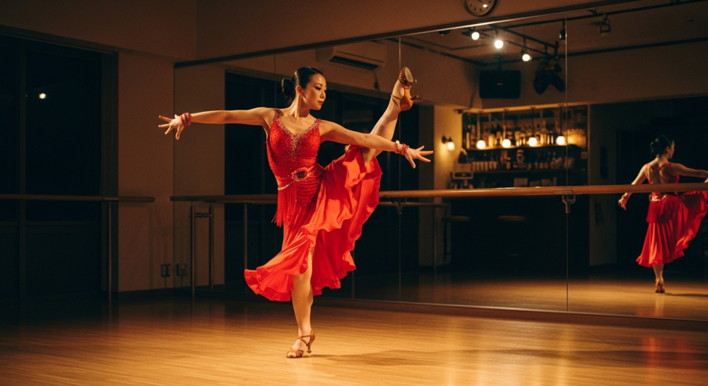 ラテンの踊りが劇的に変わる3つの身体操作を整理しておく
