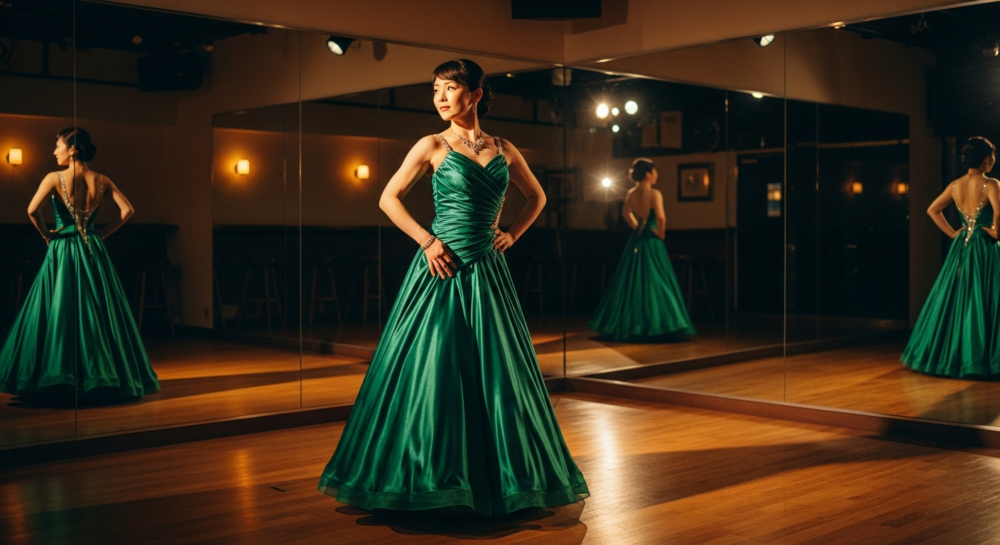 社交ダンスのドレスを激安で手に入れるための具体的な手段が2026年に向けて整っている