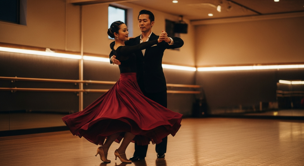 社交ダンスのワルツで上達が止まってしまう原因を整理しておく
