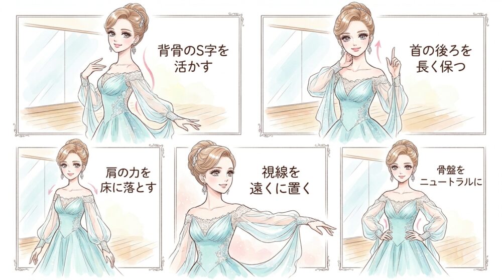 2026年に向けて意識したいナチュラルでしなやかなラインを理解する