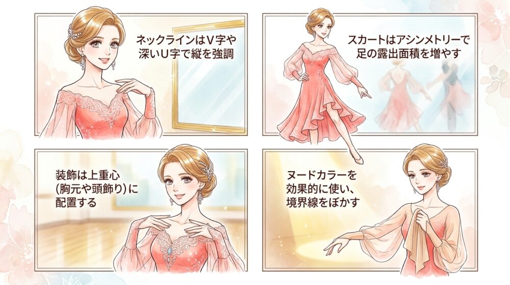 2026年に注目されるカラーとフロアでの見え方を確認しておく
