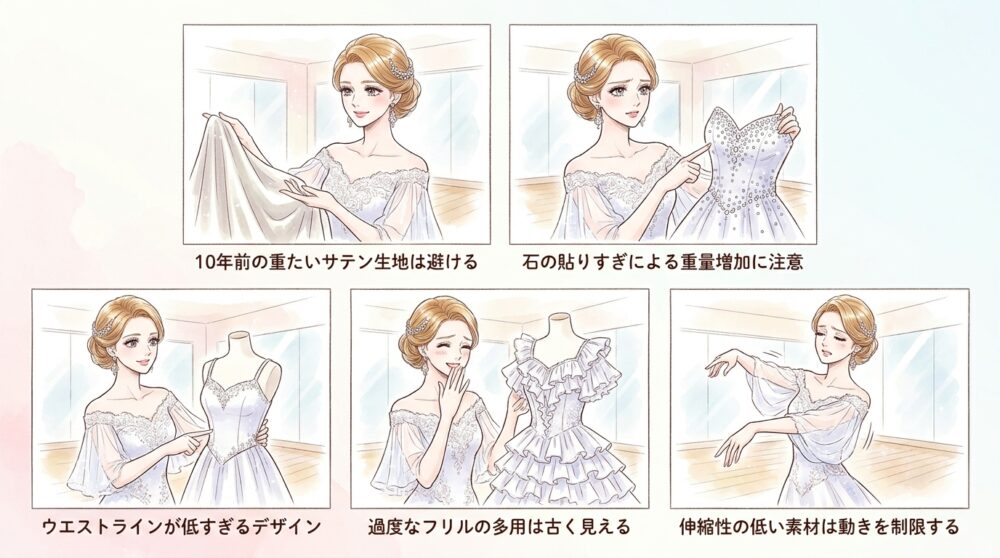 2026年のトレンドを取り入れないと古臭く見えてしまう