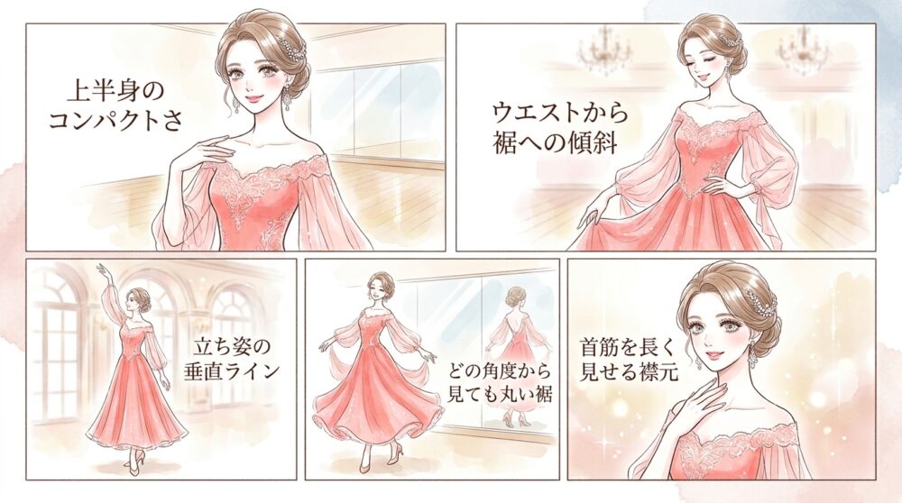 2026年も変わらない流行に左右されないシルエットを重視する
