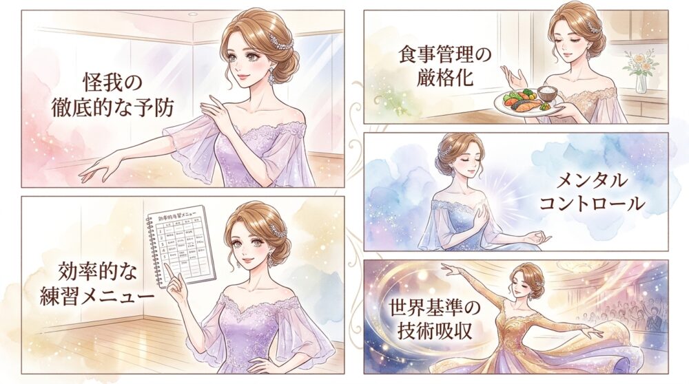 シニアクラスで世界と戦い続ける情熱が消えていない