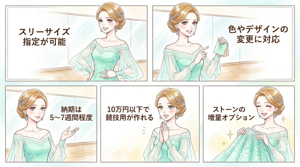 海外メーカーからの直接購入やオンラインのセミオーダーを考える