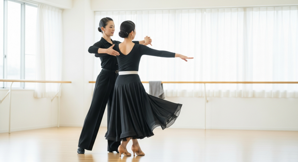 名古屋から少し足を伸ばせば行ける近隣の社交ダンス教室