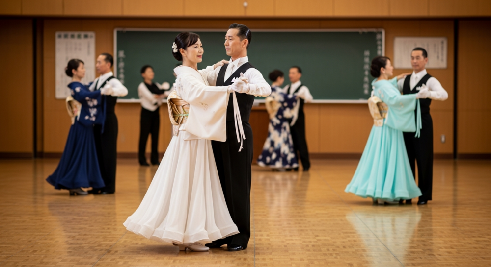 兵庫で社交ダンスパーティーを探す前に知っておきたいこと