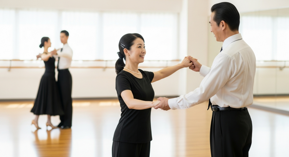 広島で社交ダンス教室を探す前に知っておきたいこと