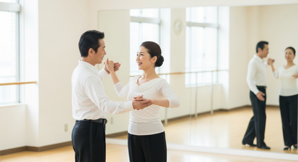 仙台で社交ダンス教室を選ぶ前に整理しておきたいこと