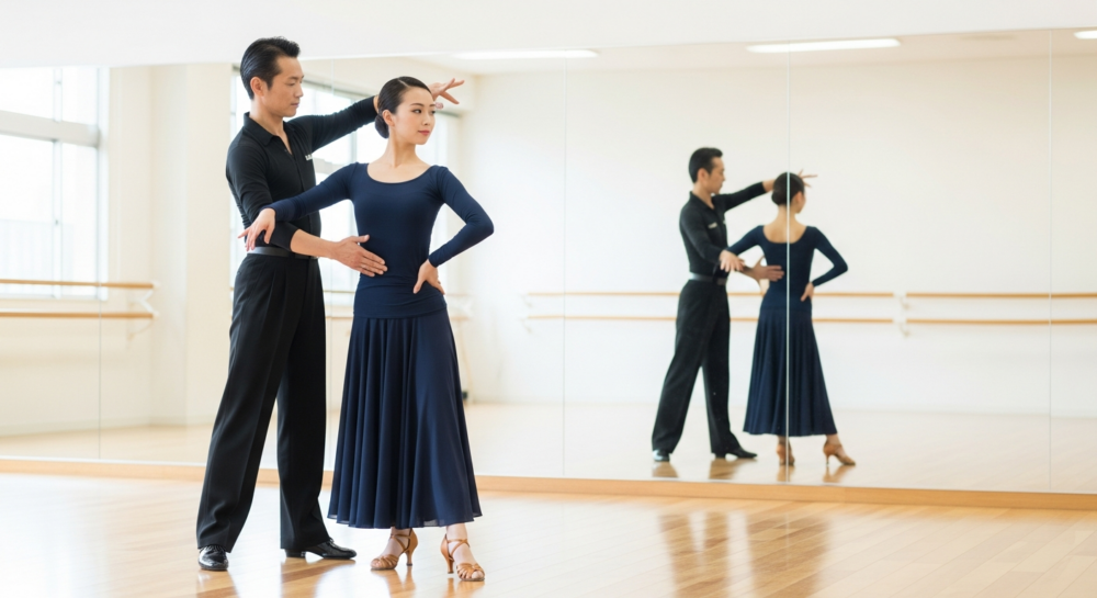 大人の初心者におすすめ!東京の社交ダンス教室