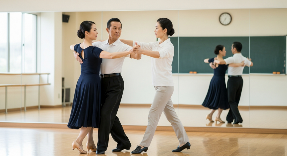 大宮の社交ダンス教室一覧比較表